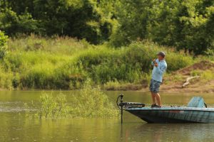 Kennedy Wins 2017 Elite Series on Dardanelle