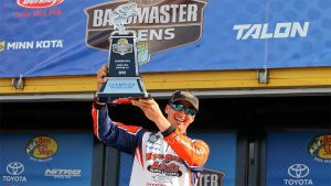 Buck Wins 2019 Eastern Open on Oneida