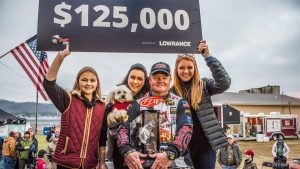 Rose Wins FLW Tour on Lake Guntersville