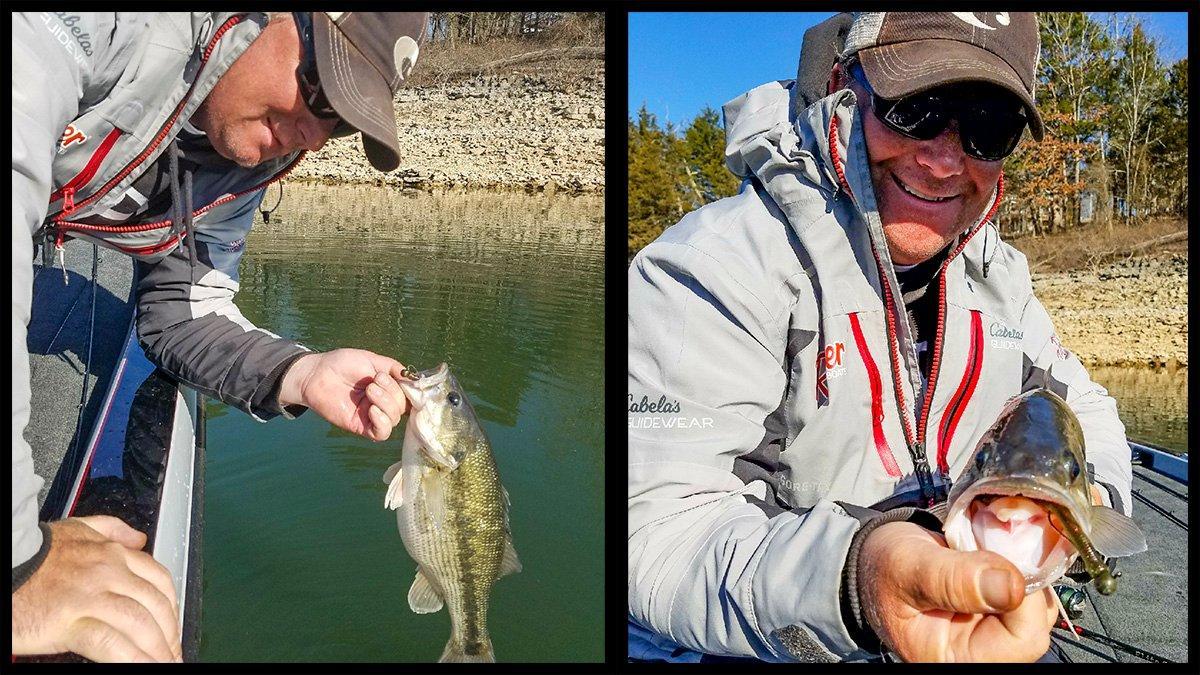 Hide the Lure for More Bites in Bass Fishing - Wired2Fish