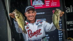 Wendlandt Extends Lead at FLW Tour on Potomac