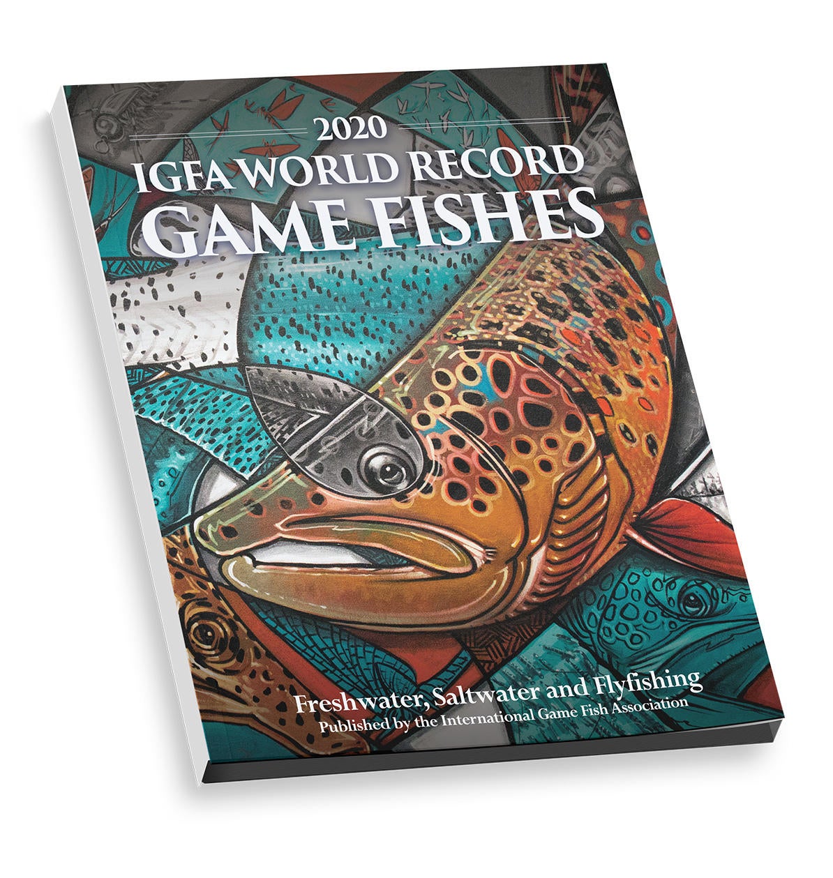 IGFA Releases 2020 IGFA World Record Book and Top Tackle Choices -  Wired2Fish