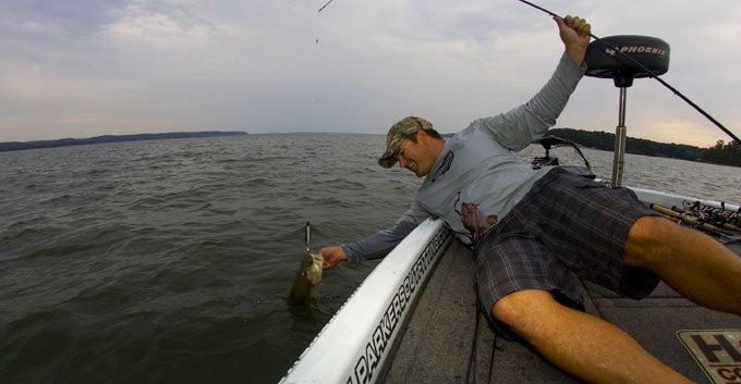 Fishing With Spoons: Everything You Need To Know For Fall and Winter 