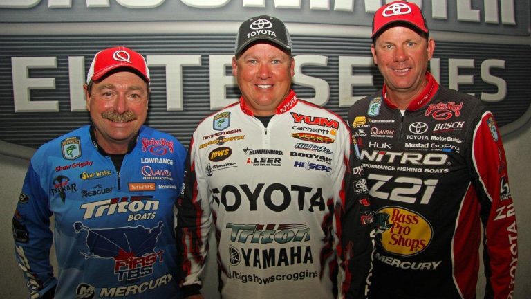 Pros Skeptical About Fishing at BASSFest