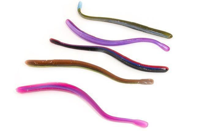 Roboworm Straight Tail Worms - Wired2Fish