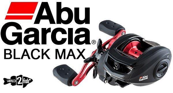 Abu Garcia Black Max Giveaway Winners