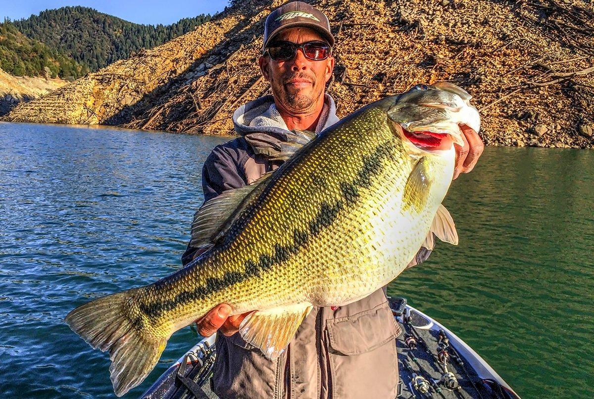 Potential World Record Spotted Bass Caught - Wired2Fish