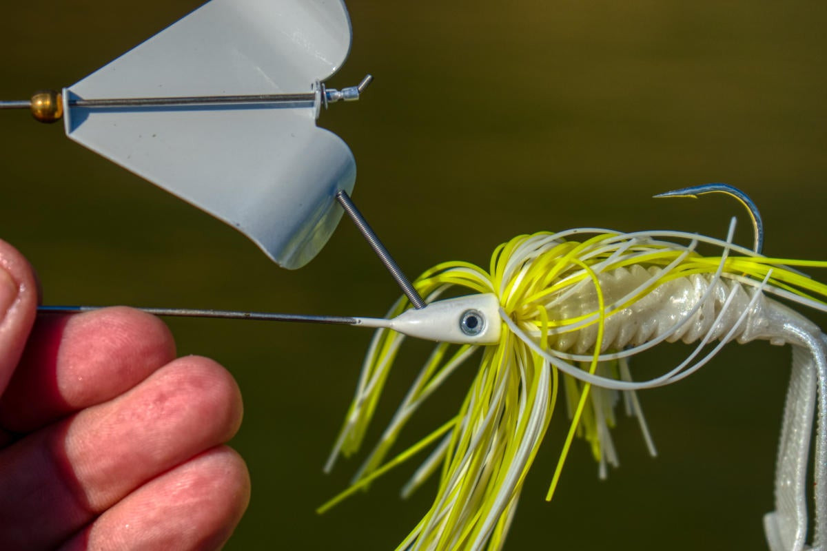 Jenko Offspring Buzzbait Review - Wired2Fish