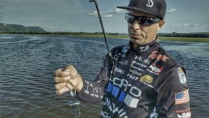 Don’t Overlook Drop Shot Fishing Shallow Water