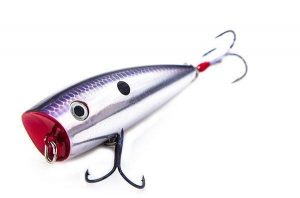 Strike King HC KVD Splash Popper Review