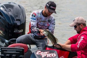 How to Target Grass Lines for Summer Bass