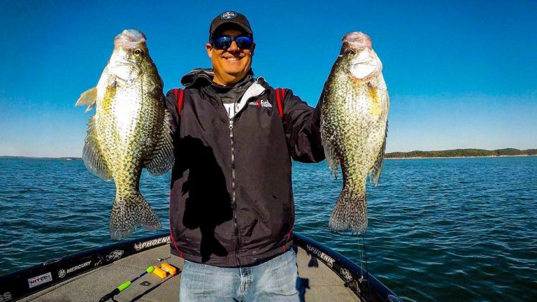 5 of My Best Retrieves for Crappie Fishing