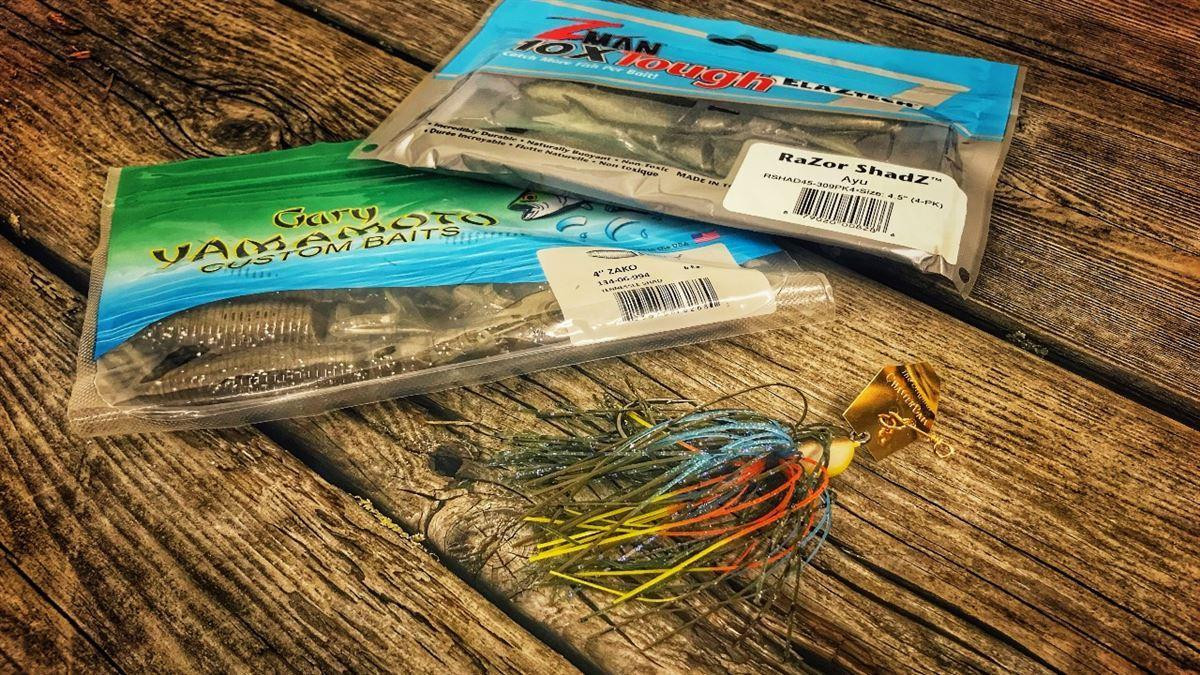 Choosing the Right Trailer for Bladed Jigs - Wired2Fish