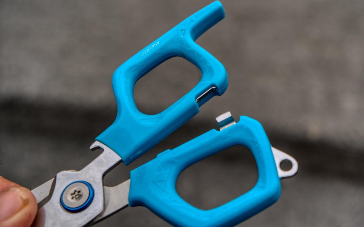 NGT Braid Scissors - Super Sharp Fishing Scissors - OverLive