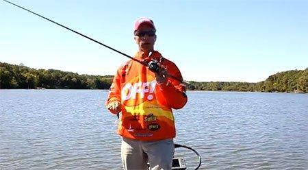 Why to Fish Braid on Topwaters