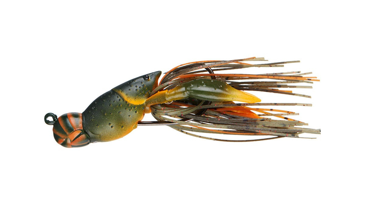 Favorite Realistic Craws for 2019 - Wired2Fish