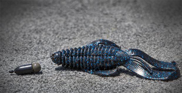 Strike King Magnum Rage Bug Review - Wired2Fish