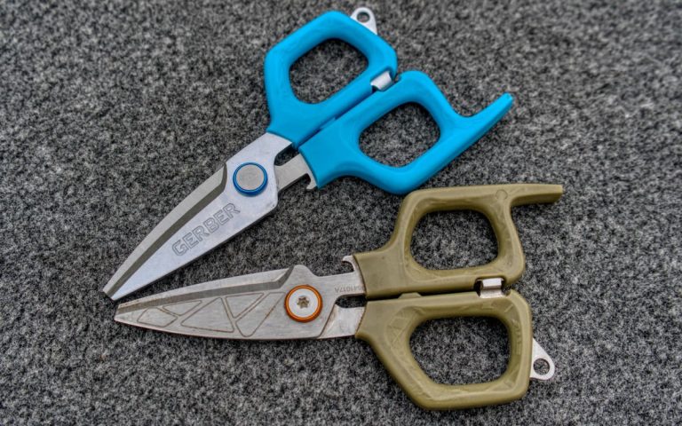 Fishing scissors C-100