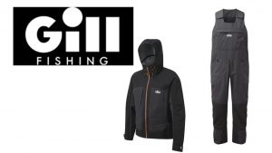 Gill Pro Tournament 3-Layer Rainsuit Giveaway Winners