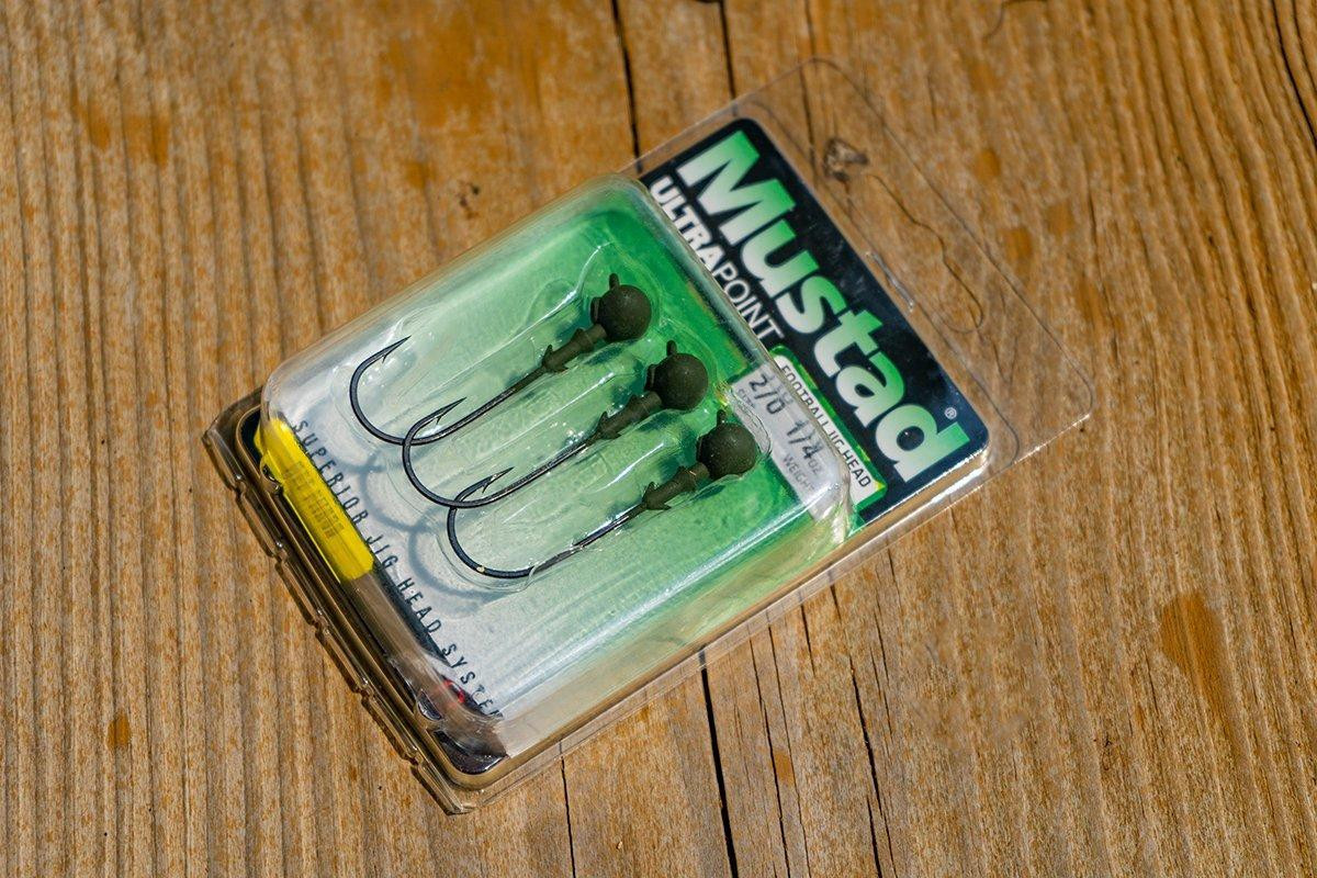 Mustad Elite Series Football Head Review - Wired2Fish