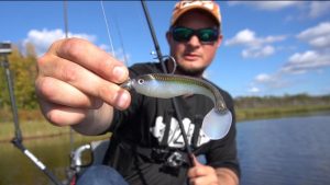 Mopping Up Bass with Paddle Tail Swimbaits