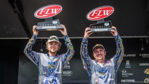 Murray State Wins 2019 FLW College Fishing National Championship