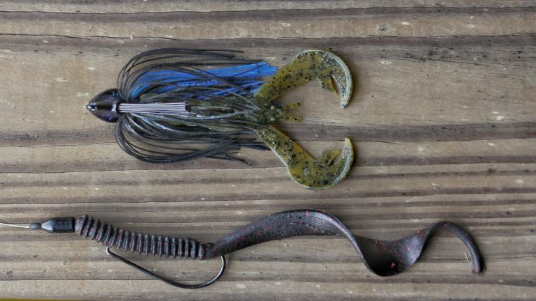 5 Options for Downsized Power Fishing for Bass