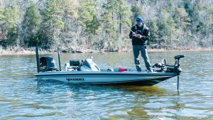 4 Tips for Cold Water Bass Fishing