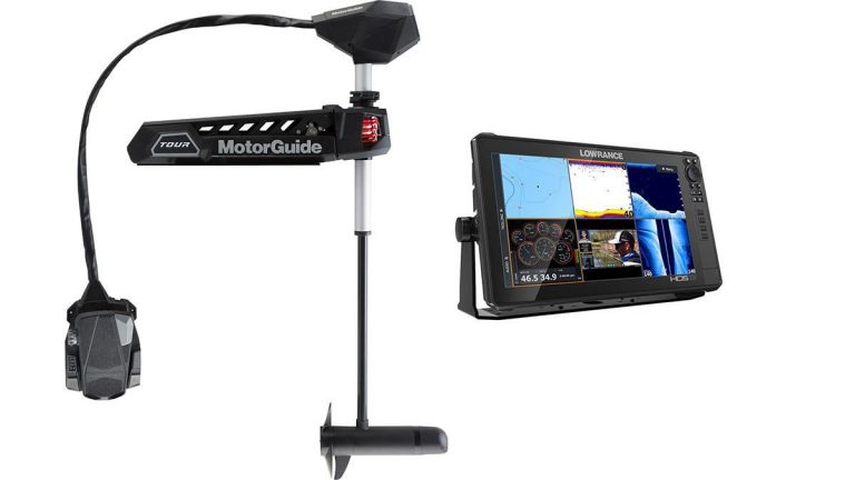 Lowrance and MotorGuide Sign Agreement