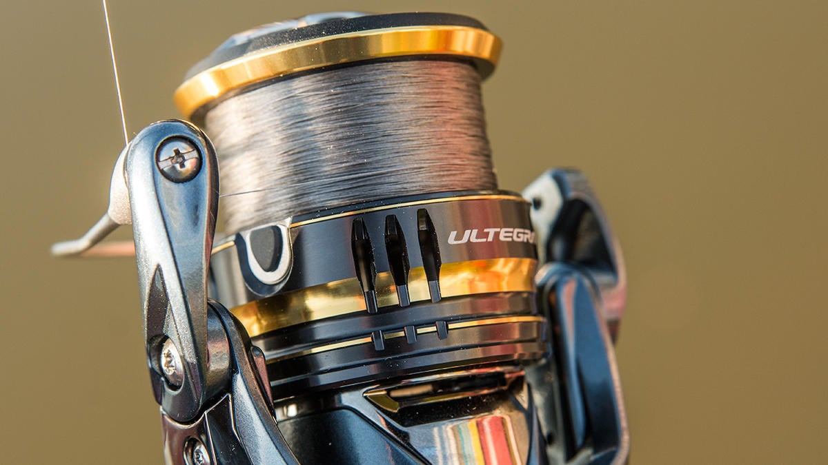 Shimano Ultegra Spinning Reel Review - Wired2Fish