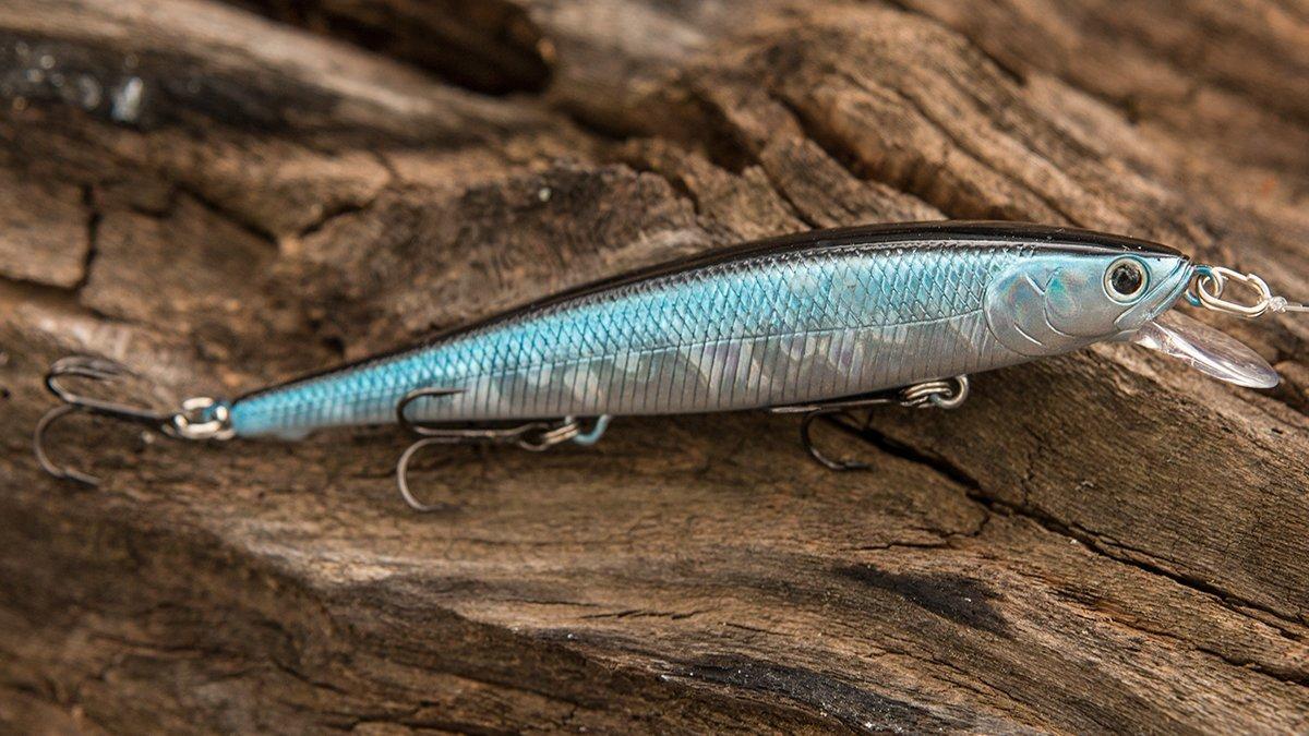 First Look: Lucky Craft Flash Pointer SP - Wired2Fish