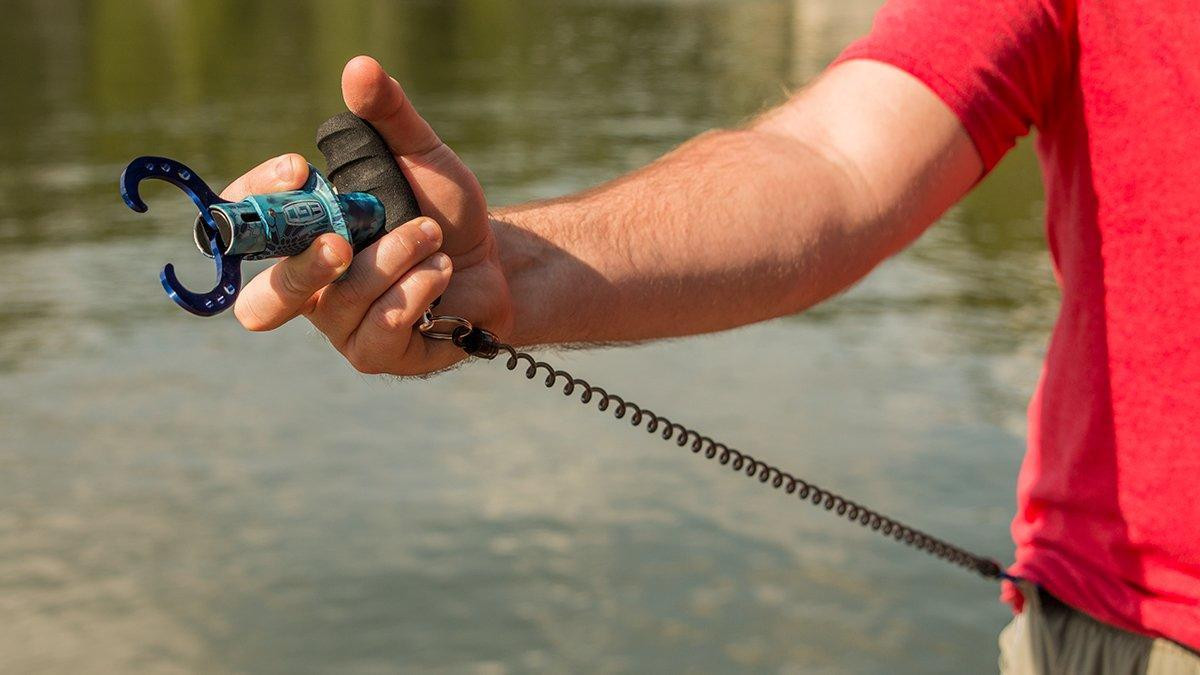 Mini Fish Grip Outdoor Portable Fishing Plier Grip 5cad