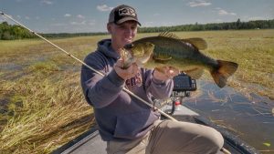 Downsize Flipping Baits for Easier Grass Fishing