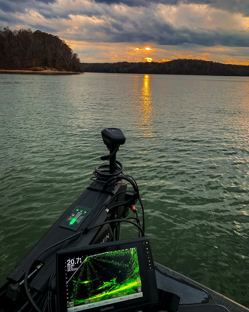 Precision Sonar Over and Under Electronics Bow Mount Review