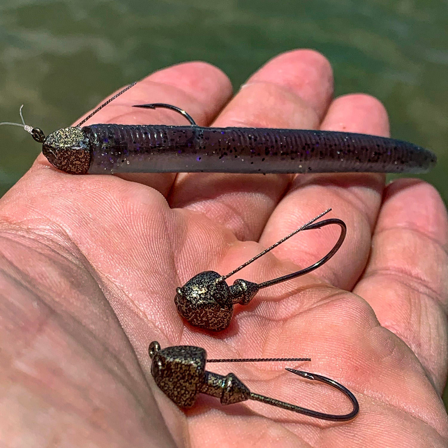 5 Fish Lures Ultimate Ned Jig Review - Wired2Fish