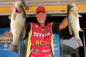 Duckett Leads Day One of BASS Open on James