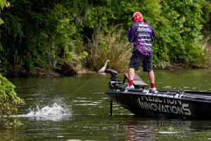 Abrams Wins 2021 Pro Circuit on Lake Eufaula