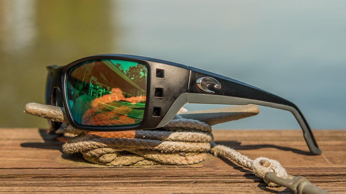 Costa Del Mar Permit Sunglasses Review - Wired2Fish