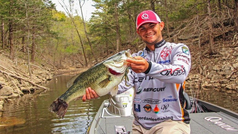 Probe Pockets for Spawning Bass this Spring