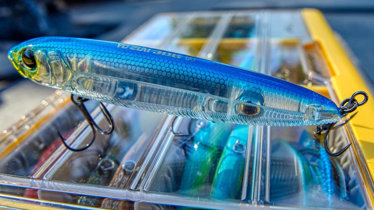 ICAST New Product Review- Yo-Zuri Lures and Lines - The Fisherman