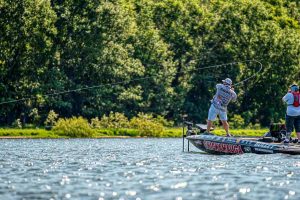 Gross Wins 2020 Elite Series Event on Eufaula