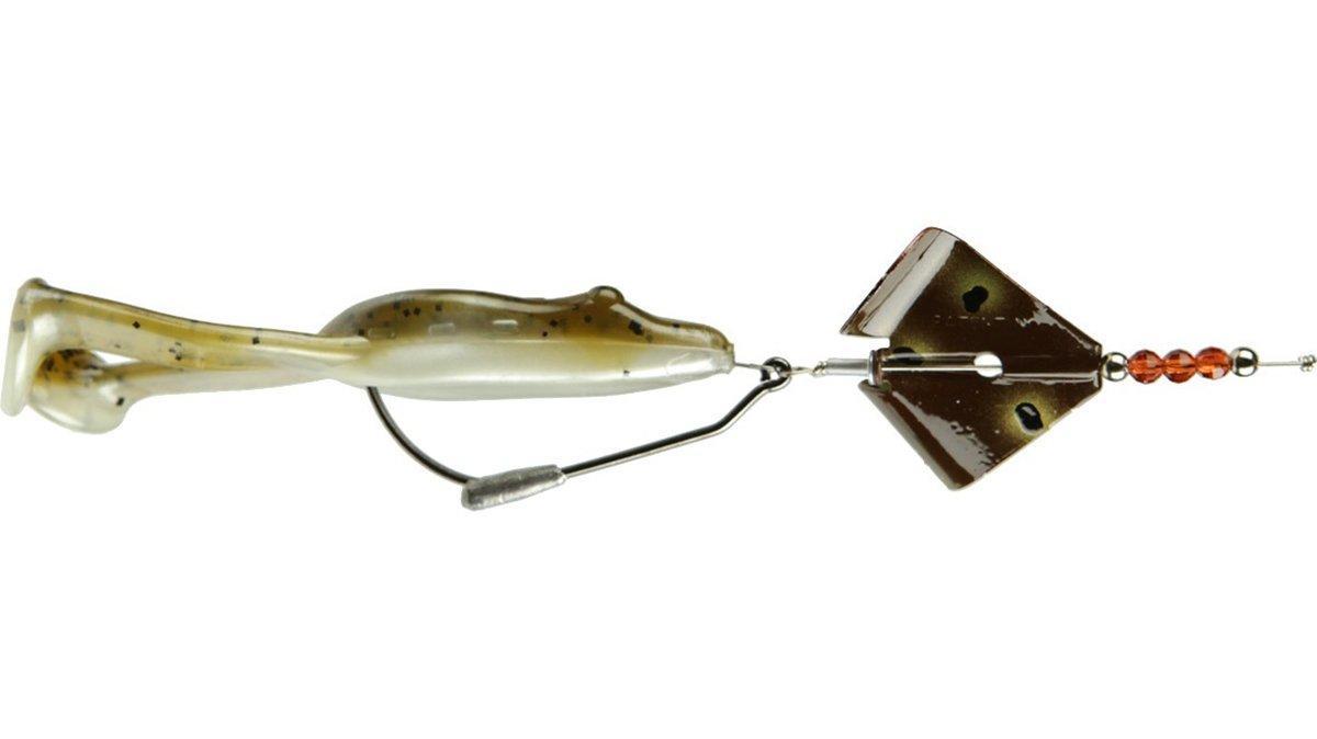 V&M Buzz Frog Review - Wired2Fish