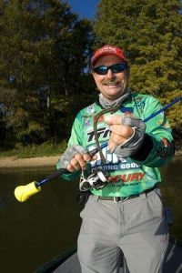 Summertime Finesse Fishing with Shaw Grigsby