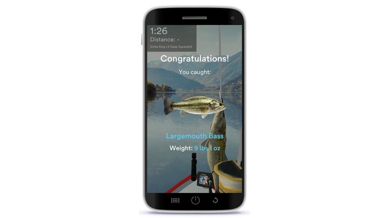 Cast n’ Catch Mobile Video Game to Feature Live Pro Anglers