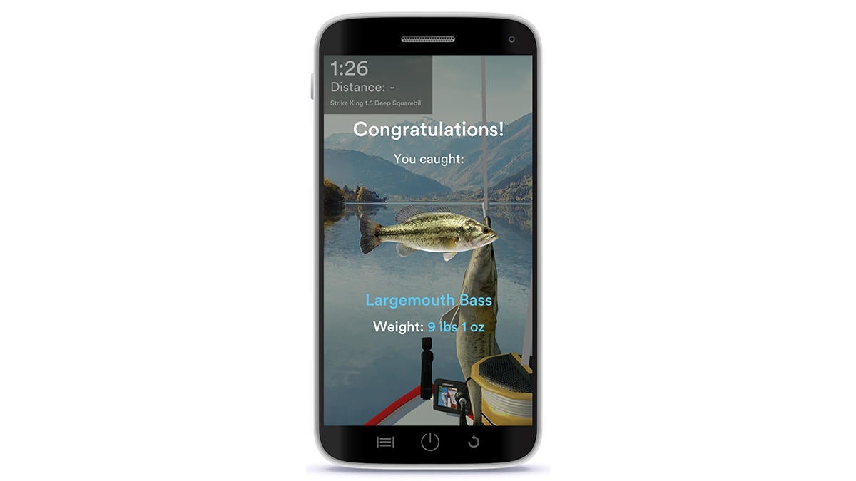 Cast n' Catch Mobile Video Game to Feature Live Pro Anglers - Wired2Fish