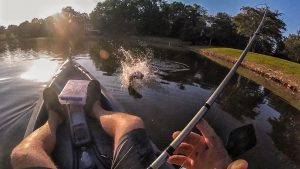 Switching from a Bass Boat to a Kayak: 5 Misconceptions I Had