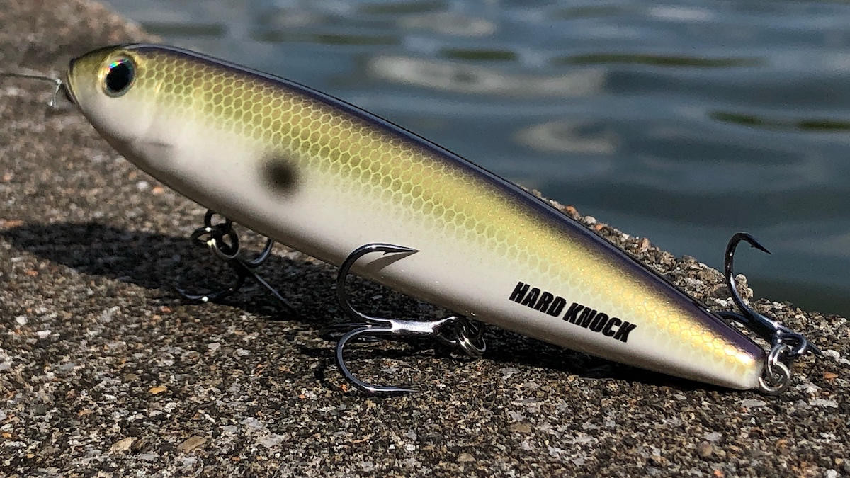 Strike King Sexy Dawg Hard Knock Review - Wired2Fish