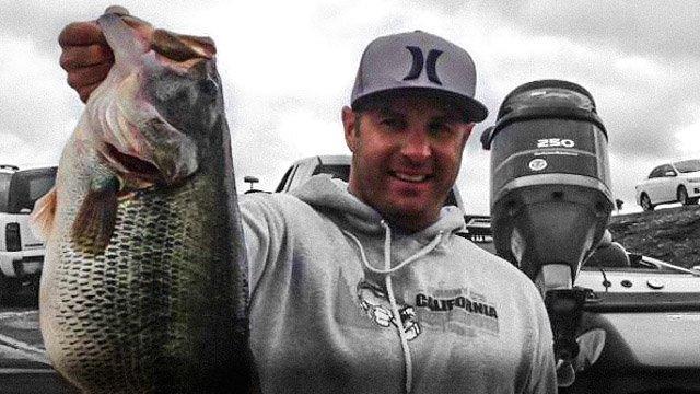 15-Plus-Pound Bass Caught Out West