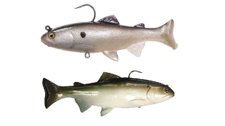 Huddleston Deluxe 68 Special Swimbait - Fishing Tackle - Bass Fishing Forums
