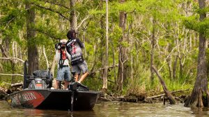 Jason Christie Wins 2021 Sabine River Elite Series